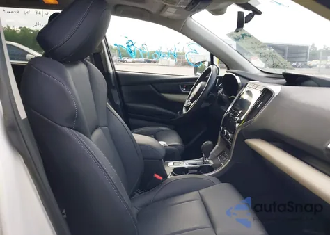 2021 Subaru Ascent Limited from USA, damaged, VIN 4S4WMAPD5M3457593